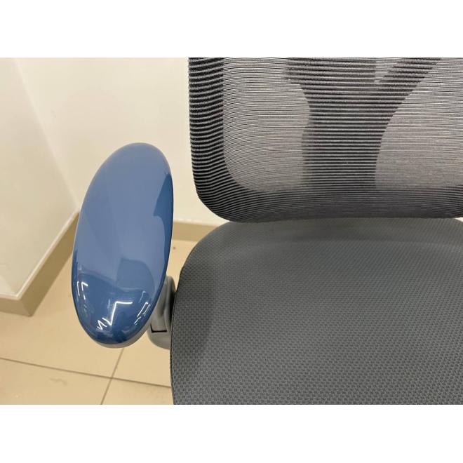 Child's chair Уцінка- Mealux Galaxy Grey Photo 3